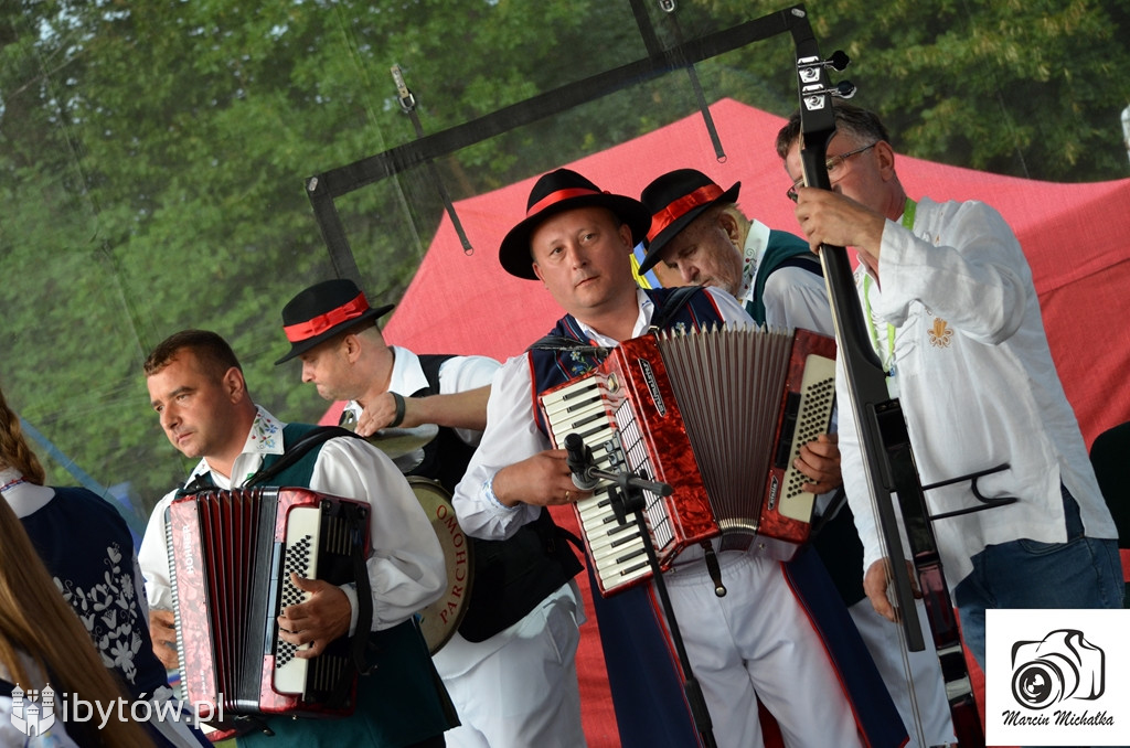 MOTOCYKLE I PIEROGI czyli MotoFolk w Parchowie