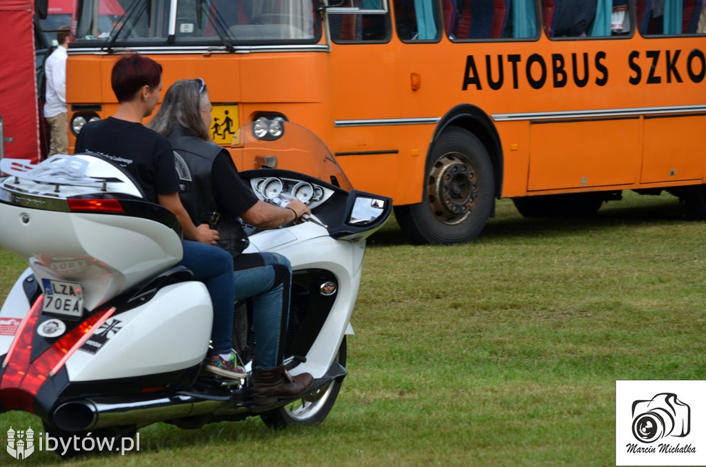 MOTOCYKLE I PIEROGI czyli MotoFolk w Parchowie