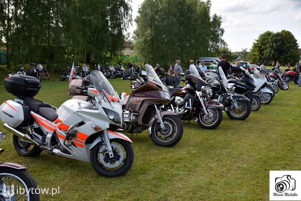 MOTOCYKLE I PIEROGI czyli MotoFolk w Parchowie