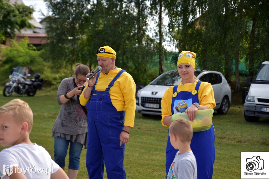 MOTOCYKLE I PIEROGI czyli MotoFolk w Parchowie