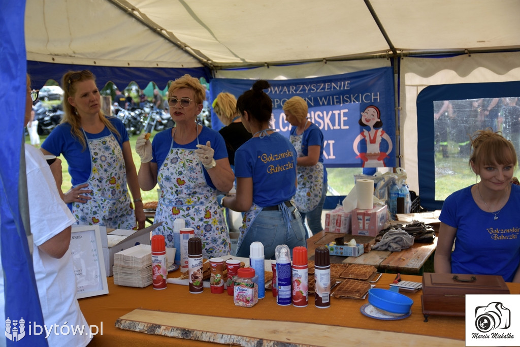 MOTOCYKLE I PIEROGI czyli MotoFolk w Parchowie