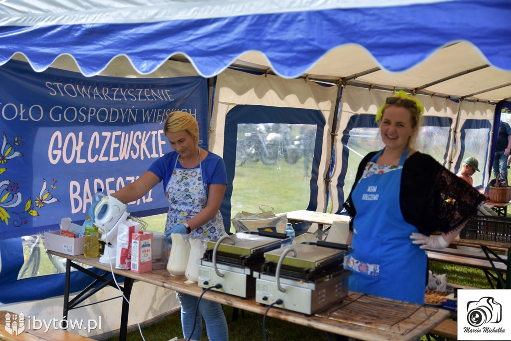 MOTOCYKLE I PIEROGI czyli MotoFolk w Parchowie