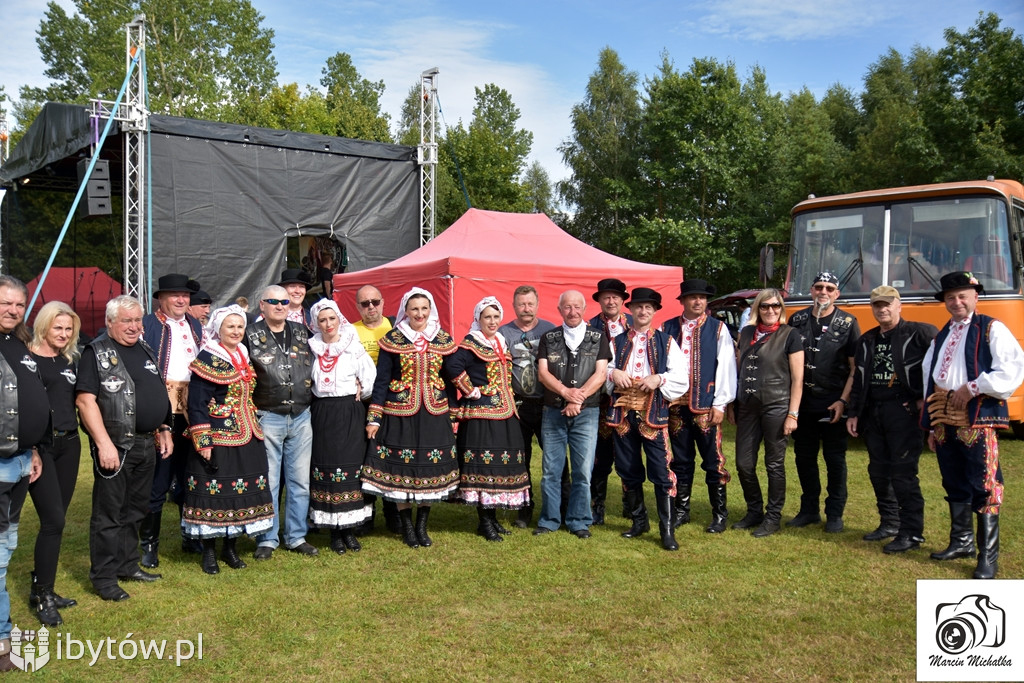 MOTOCYKLE I PIEROGI czyli MotoFolk w Parchowie