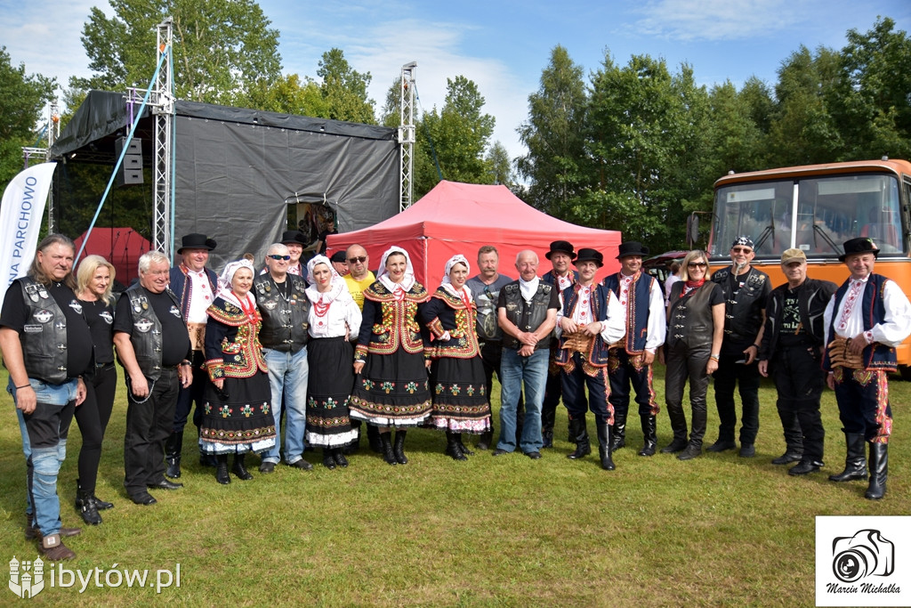 MOTOCYKLE I PIEROGI czyli MotoFolk w Parchowie