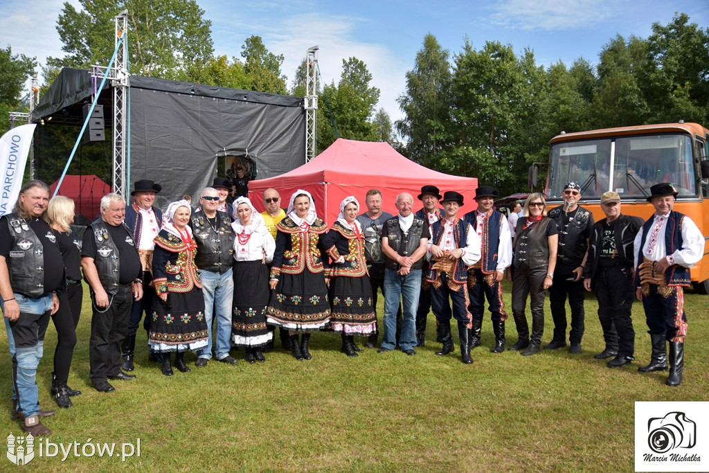 MOTOCYKLE I PIEROGI czyli MotoFolk w Parchowie