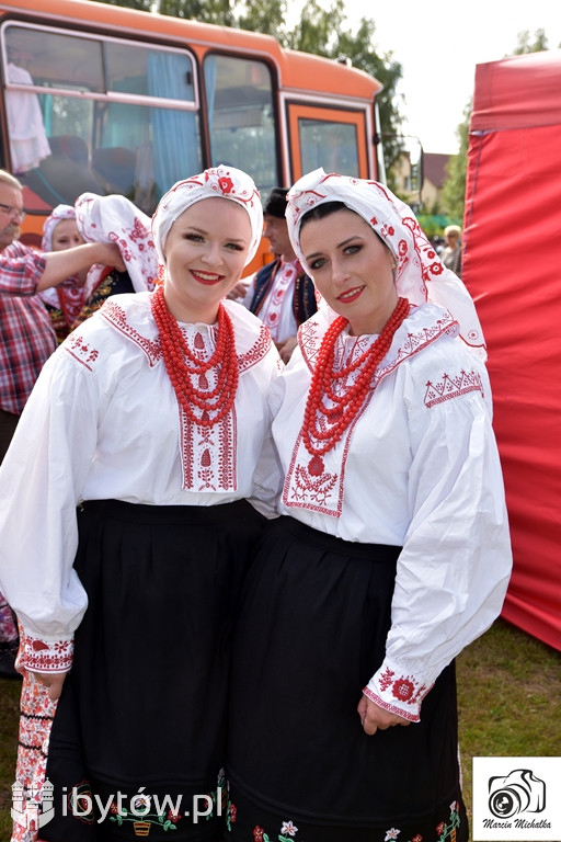 MOTOCYKLE I PIEROGI czyli MotoFolk w Parchowie