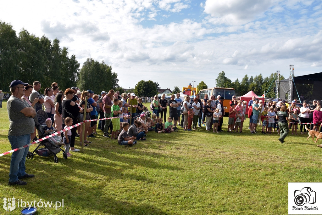 MOTOCYKLE I PIEROGI czyli MotoFolk w Parchowie