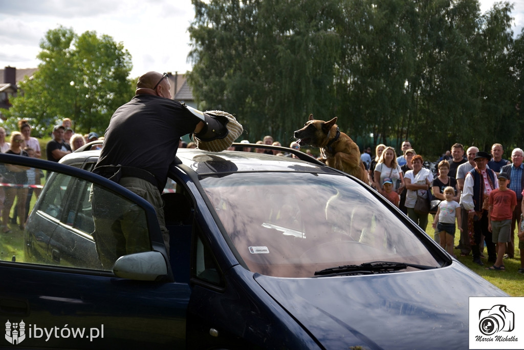 MOTOCYKLE I PIEROGI czyli MotoFolk w Parchowie