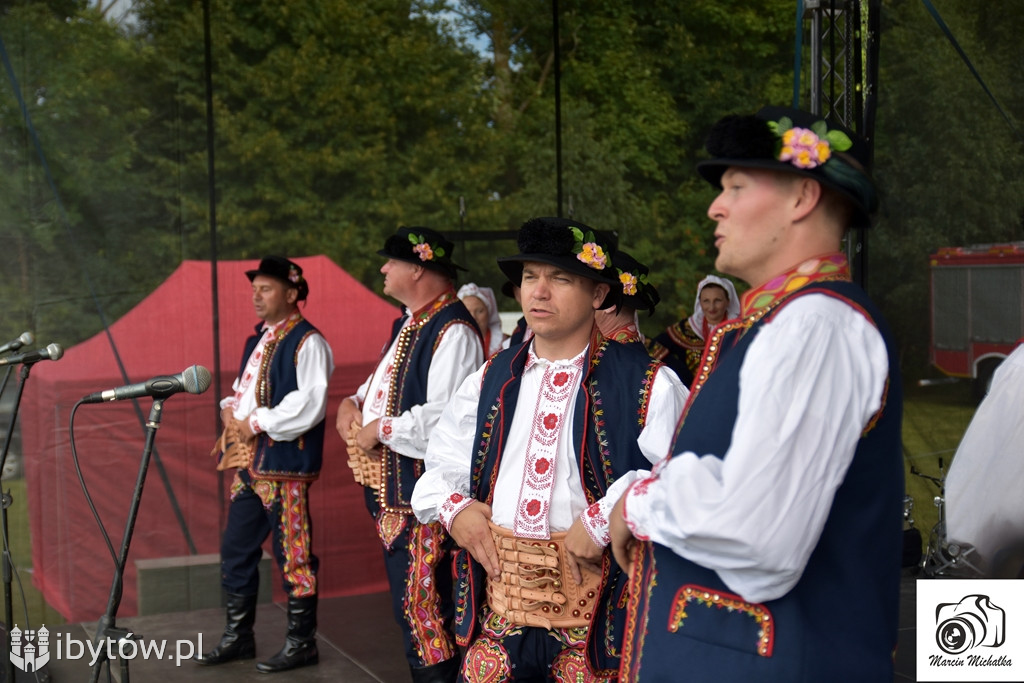 MOTOCYKLE I PIEROGI czyli MotoFolk w Parchowie