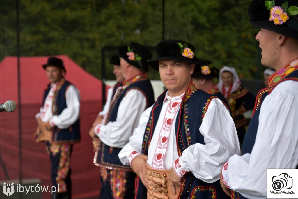 MOTOCYKLE I PIEROGI czyli MotoFolk w Parchowie