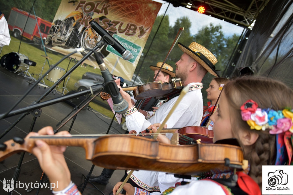 MOTOCYKLE I PIEROGI czyli MotoFolk w Parchowie