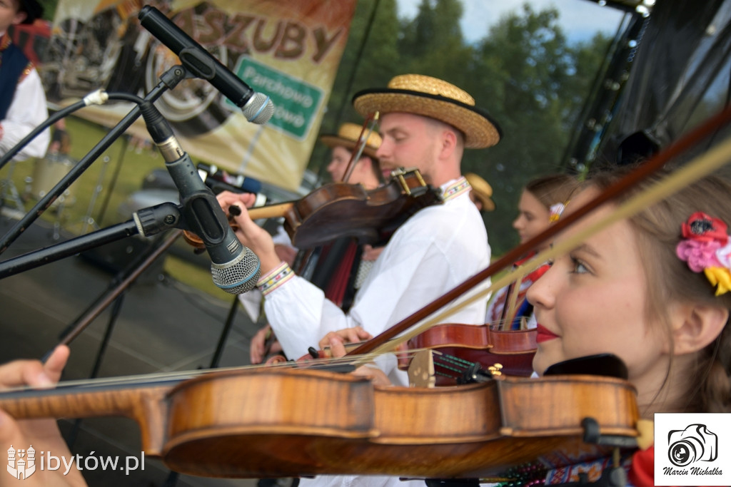 MOTOCYKLE I PIEROGI czyli MotoFolk w Parchowie