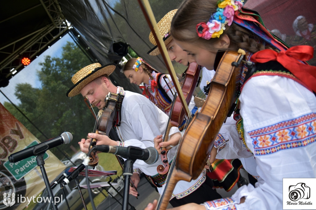 MOTOCYKLE I PIEROGI czyli MotoFolk w Parchowie