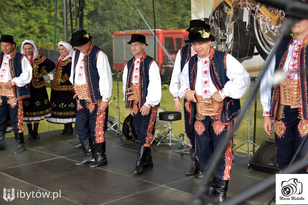 MOTOCYKLE I PIEROGI czyli MotoFolk w Parchowie