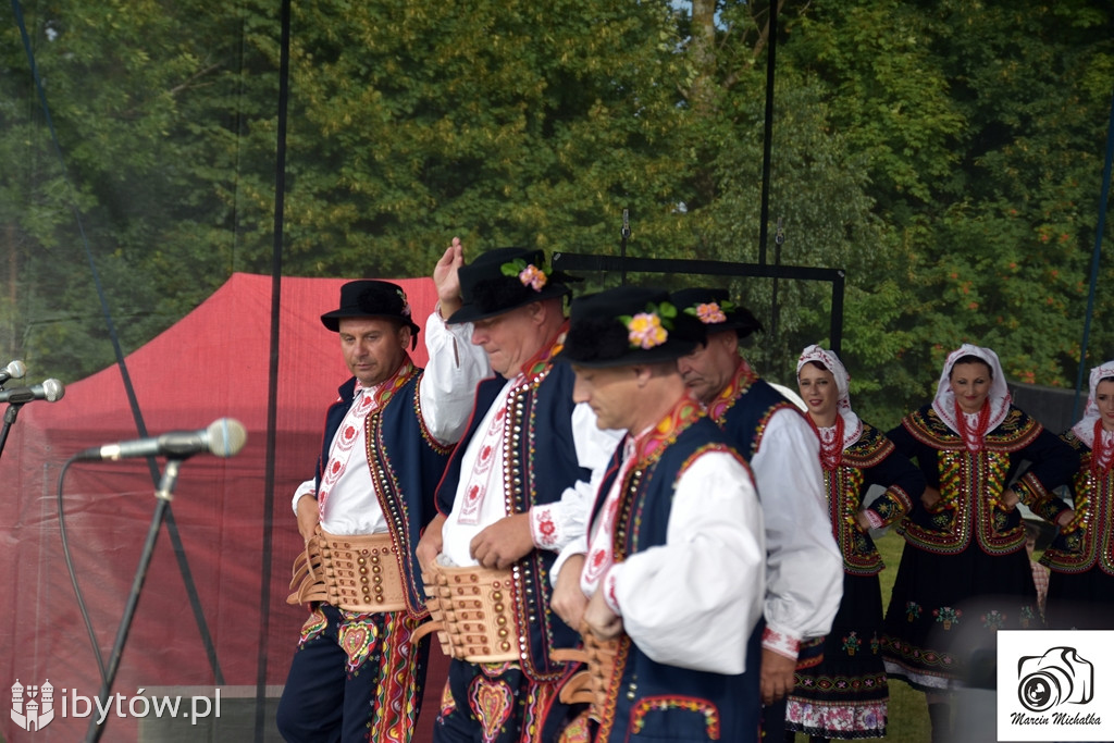 MOTOCYKLE I PIEROGI czyli MotoFolk w Parchowie