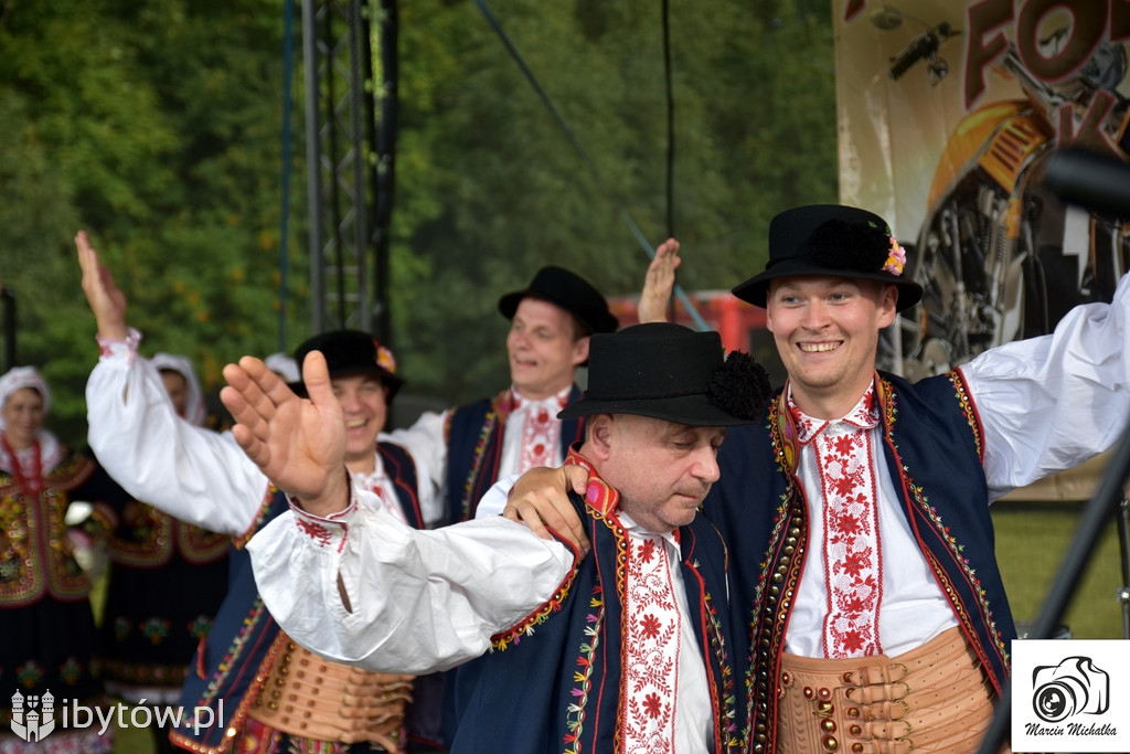 MOTOCYKLE I PIEROGI czyli MotoFolk w Parchowie