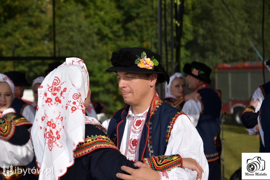 MOTOCYKLE I PIEROGI czyli MotoFolk w Parchowie