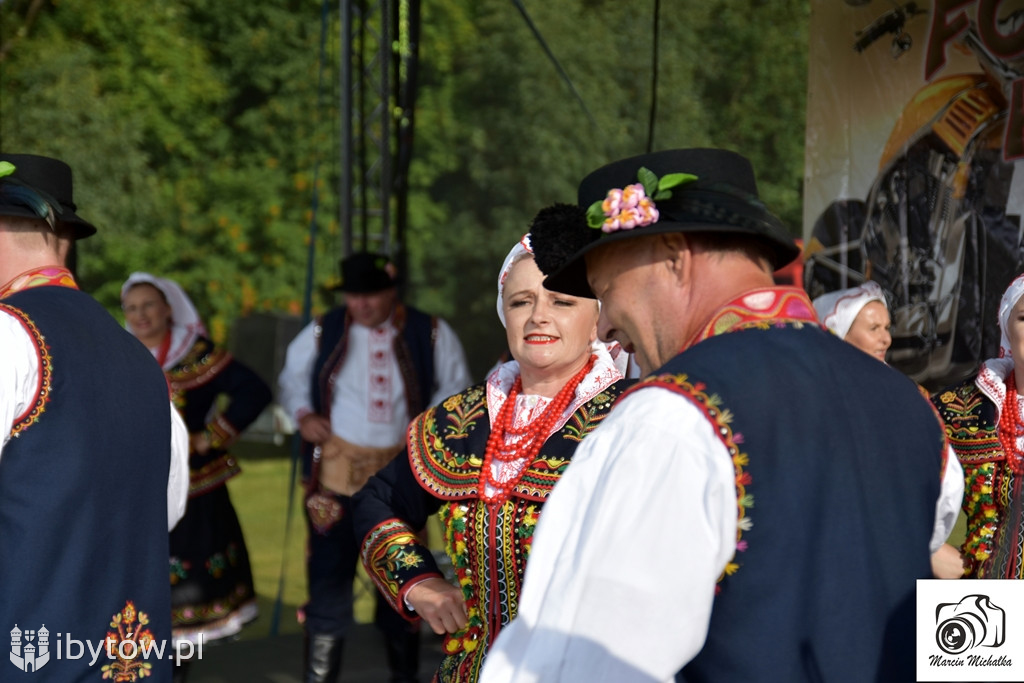 MOTOCYKLE I PIEROGI czyli MotoFolk w Parchowie