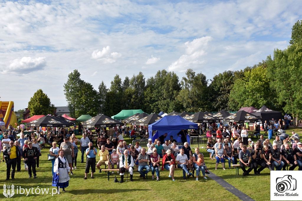 MOTOCYKLE I PIEROGI czyli MotoFolk w Parchowie