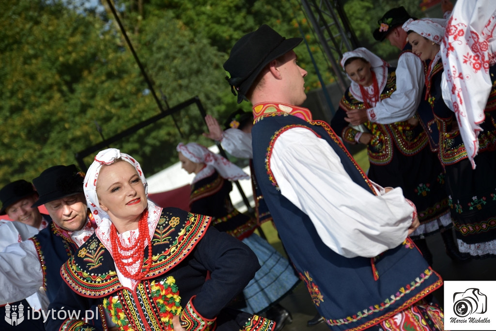 MOTOCYKLE I PIEROGI czyli MotoFolk w Parchowie