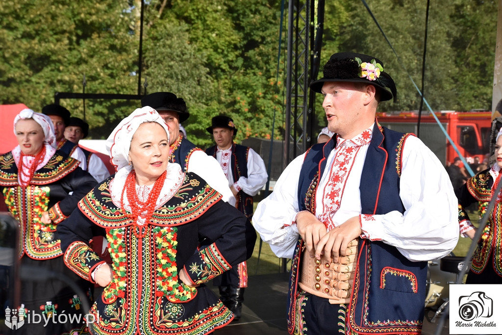 MOTOCYKLE I PIEROGI czyli MotoFolk w Parchowie