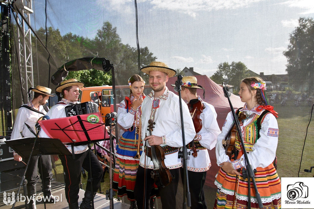 MOTOCYKLE I PIEROGI czyli MotoFolk w Parchowie