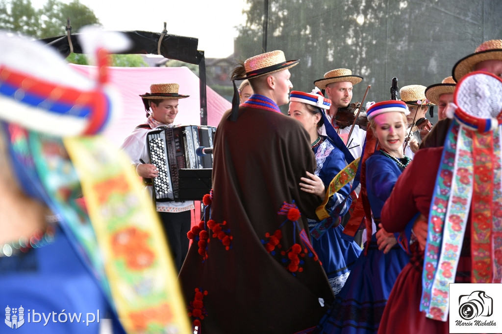 MOTOCYKLE I PIEROGI czyli MotoFolk w Parchowie