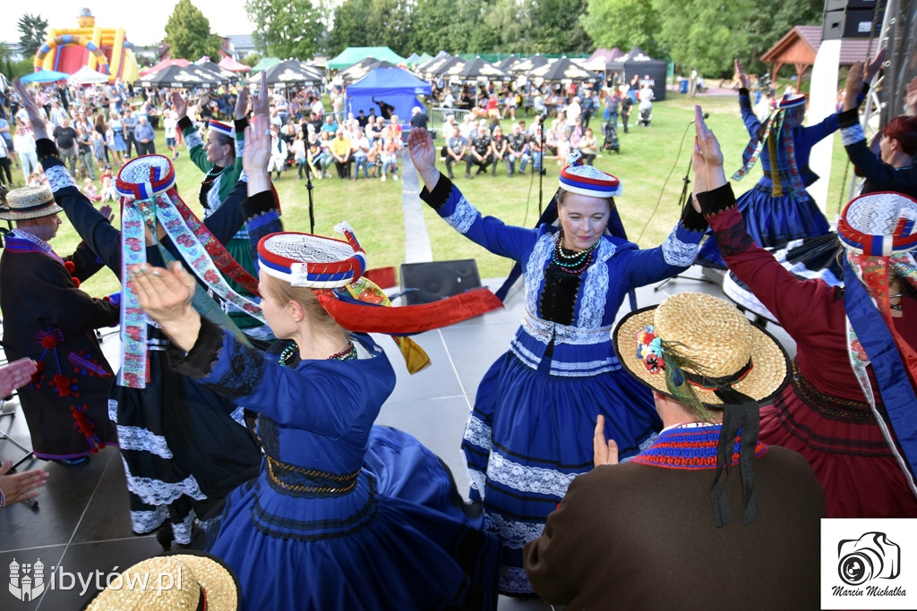 MOTOCYKLE I PIEROGI czyli MotoFolk w Parchowie