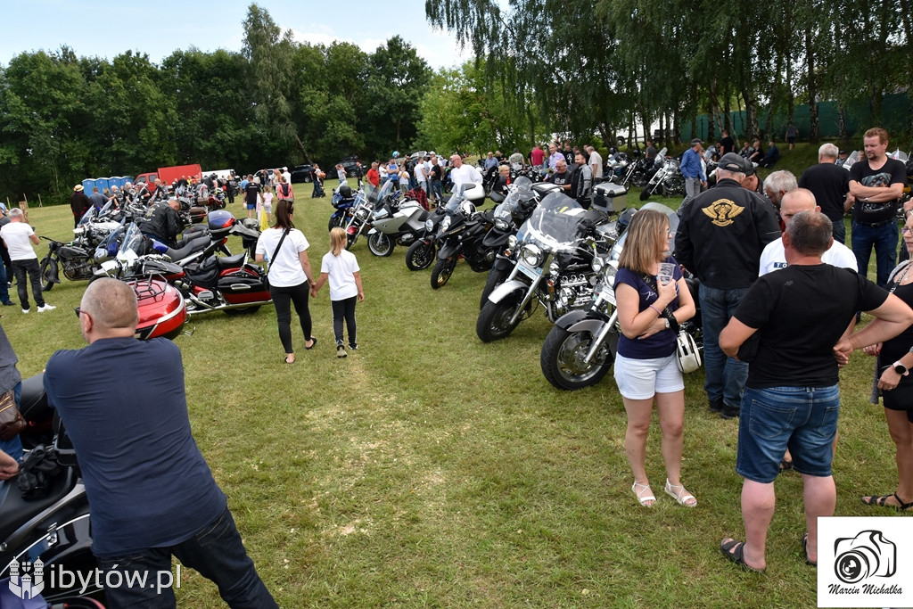 MOTOCYKLE I PIEROGI czyli MotoFolk w Parchowie