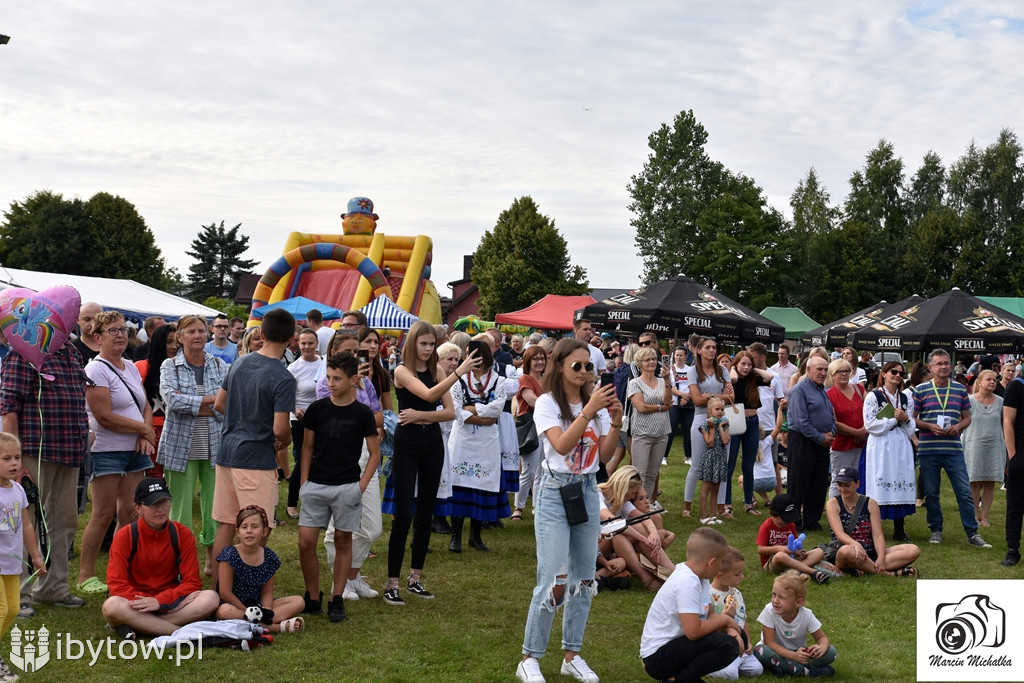 MOTOCYKLE I PIEROGI czyli MotoFolk w Parchowie