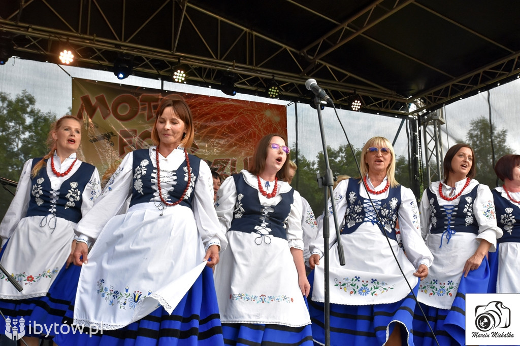 MOTOCYKLE I PIEROGI czyli MotoFolk w Parchowie