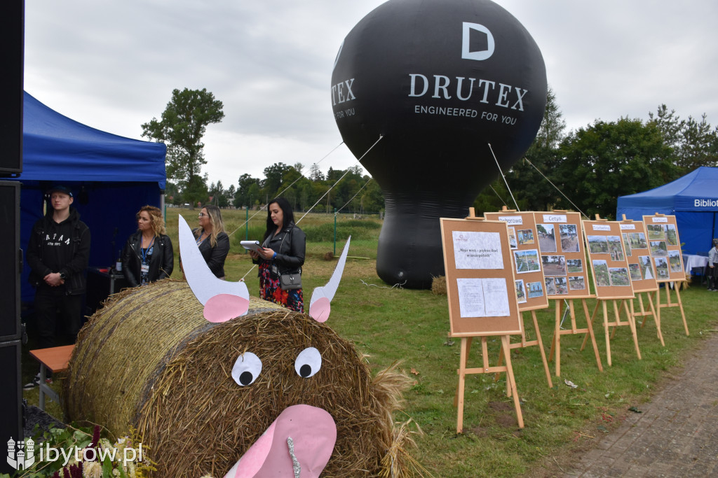 Dożynki w Trzebielinie sponsorowane przez Drutex