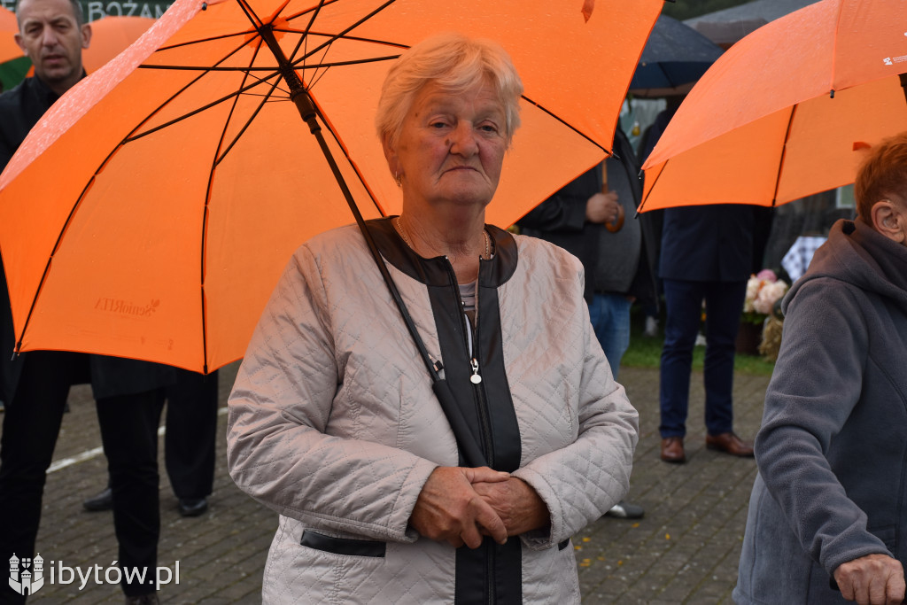 Dożynki w Trzebielinie sponsorowane przez Drutex
