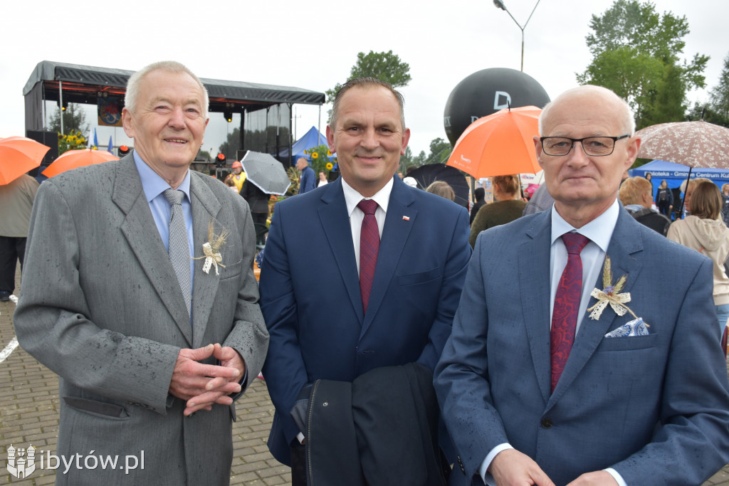 Dożynki w Trzebielinie sponsorowane przez Drutex