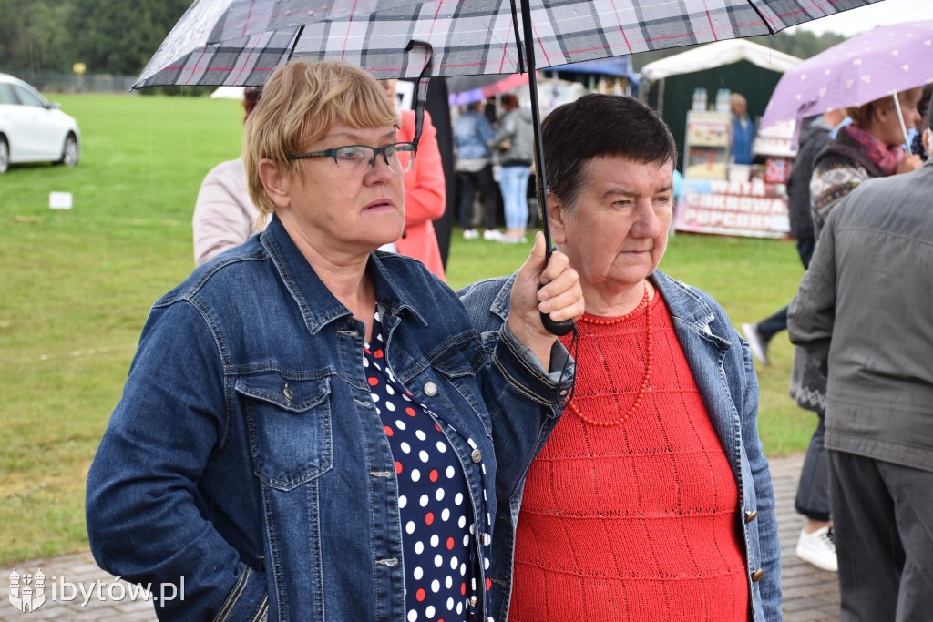 Dożynki w Trzebielinie sponsorowane przez Drutex