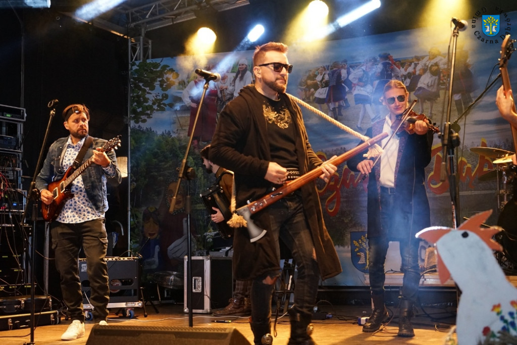 Dożynki Gminne w Rokitach