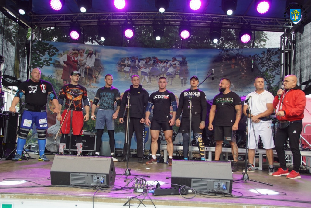 Dożynki Gminne w Rokitach