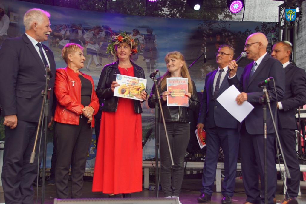 Dożynki Gminne w Rokitach