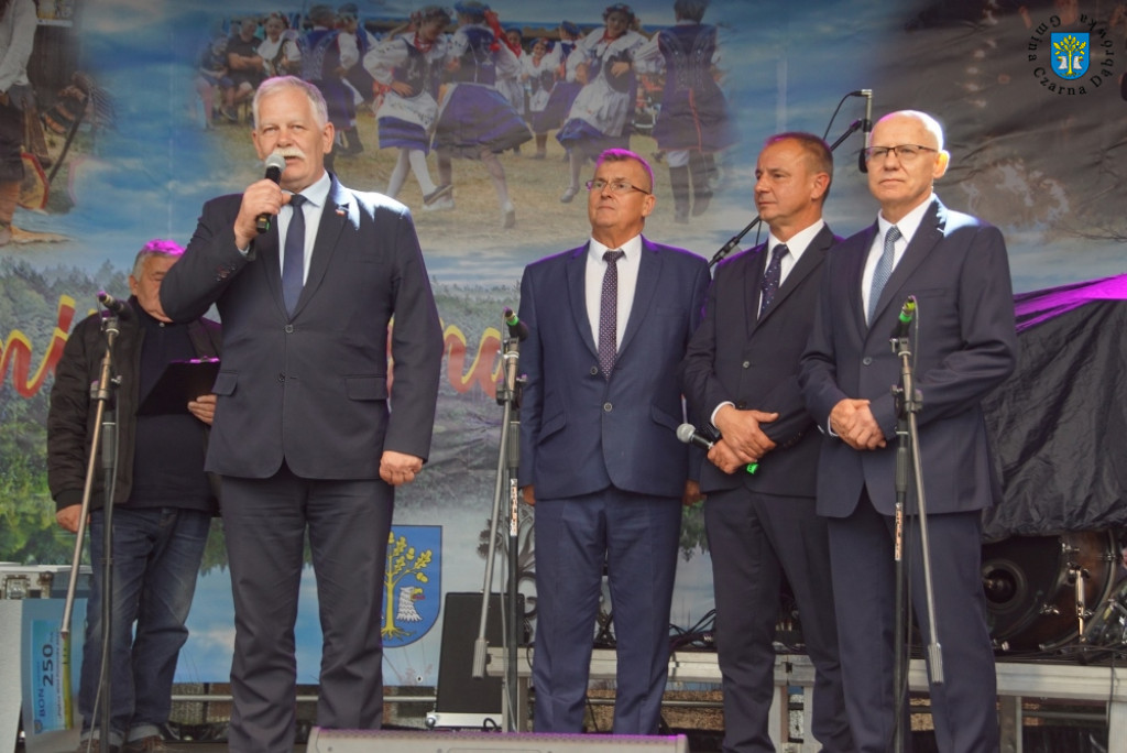 Dożynki Gminne w Rokitach