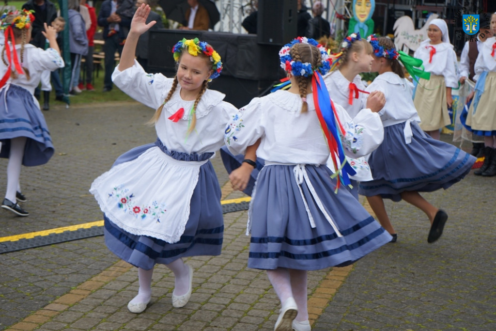 Dożynki Gminne w Rokitach