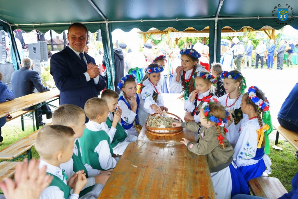 Dożynki Gminne w Rokitach