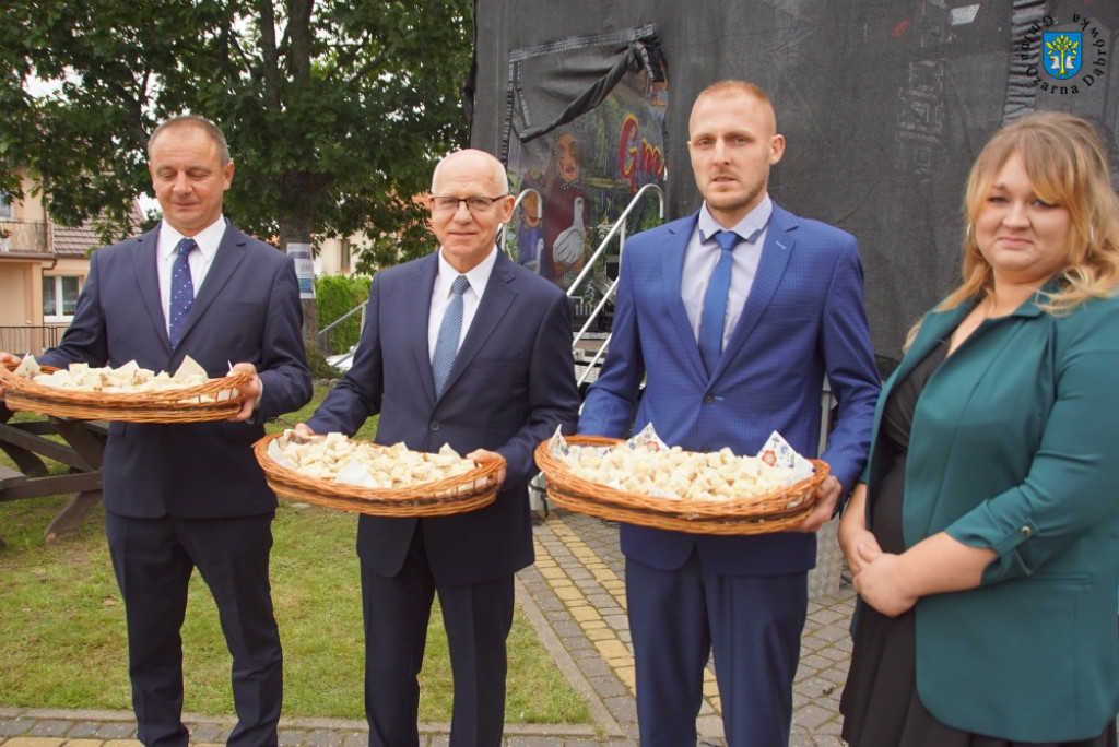 Dożynki Gminne w Rokitach