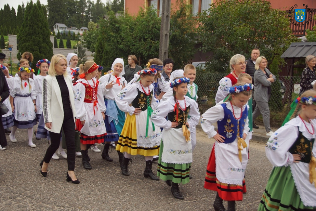 Dożynki Gminne w Rokitach