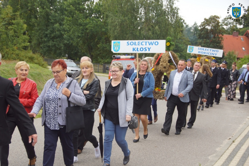 Dożynki Gminne w Rokitach