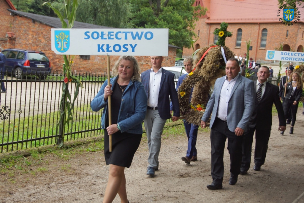 Dożynki Gminne w Rokitach