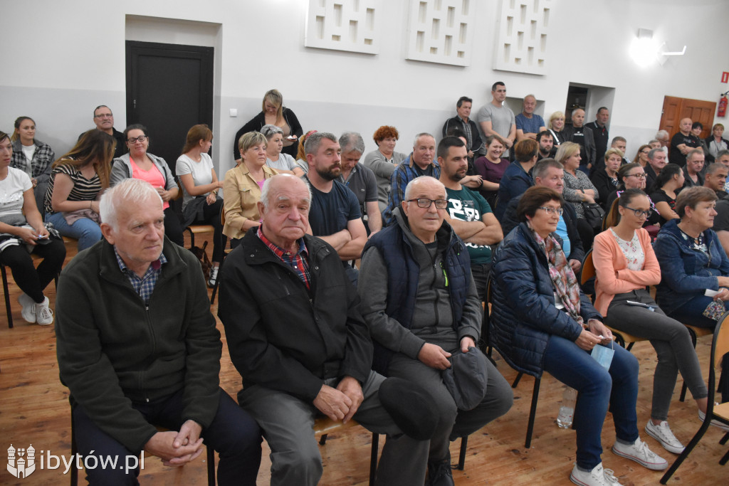 Mieszkańcy Niezabyszewa W KOŃCU wybrali sołtysa