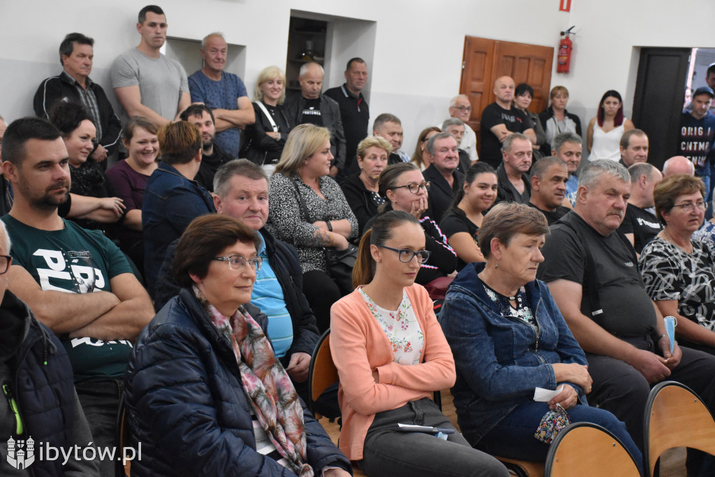 Mieszkańcy Niezabyszewa W KOŃCU wybrali sołtysa