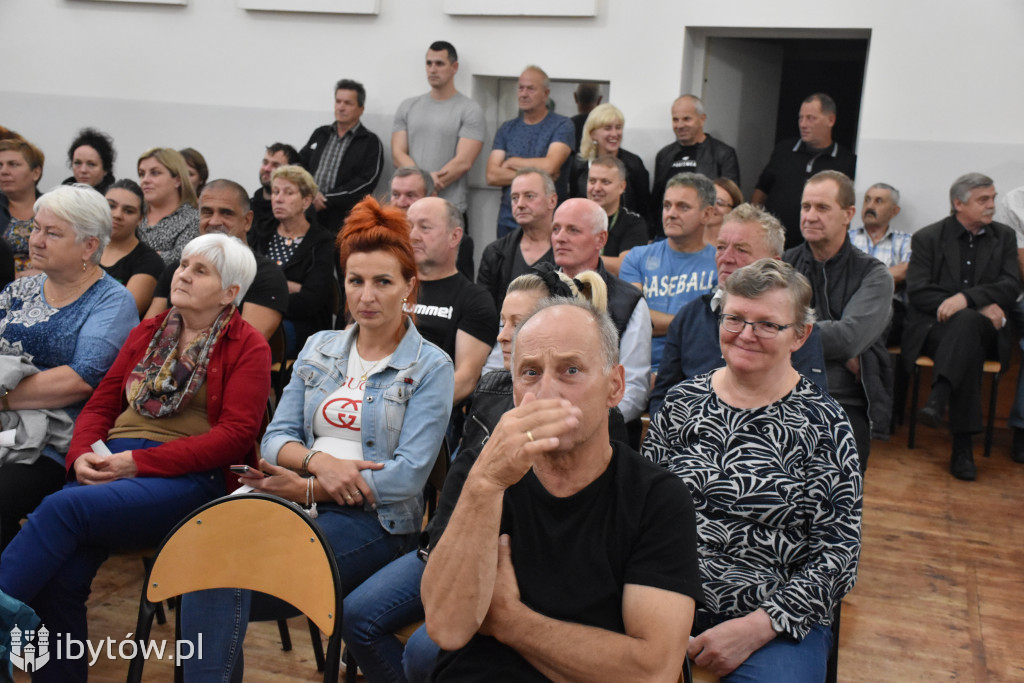 Mieszkańcy Niezabyszewa W KOŃCU wybrali sołtysa