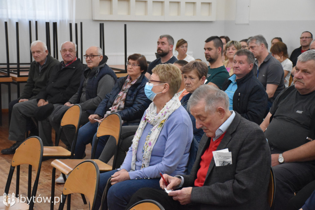 Mieszkańcy Niezabyszewa W KOŃCU wybrali sołtysa