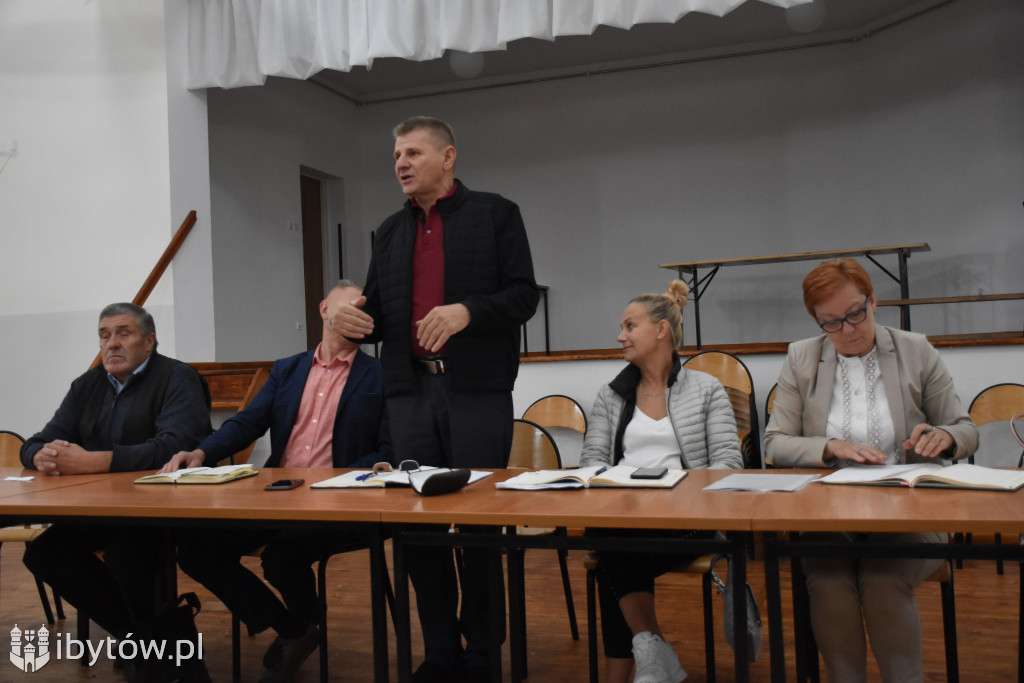 Mieszkańcy Niezabyszewa W KOŃCU wybrali sołtysa